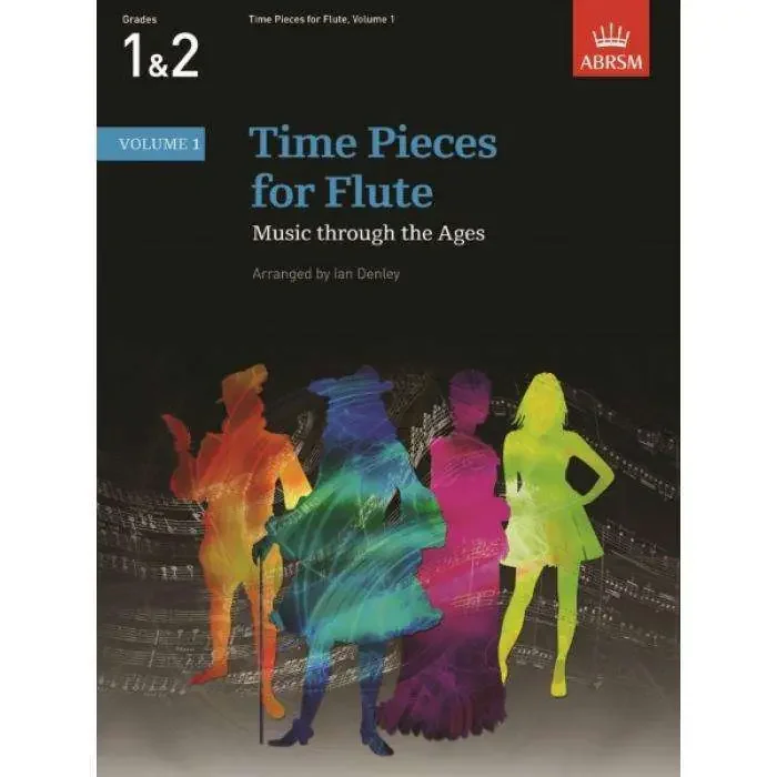 ABRSM Time Pieces for Flute