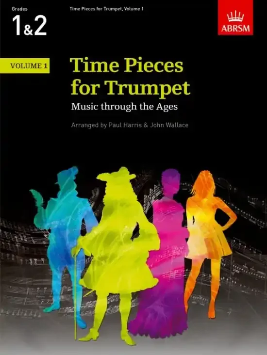 ABRSM Time Pieces for Trumpet