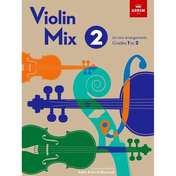 ABRSM Violin Mix 2