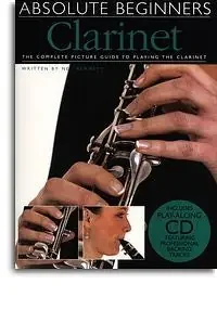 Absolute Beginners Clarinet