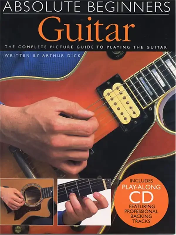 Absolute Beginners Guitar Series