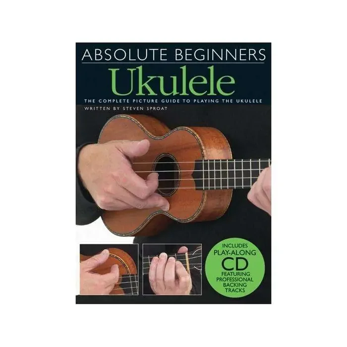 Absolute Beginners Ukulele Series