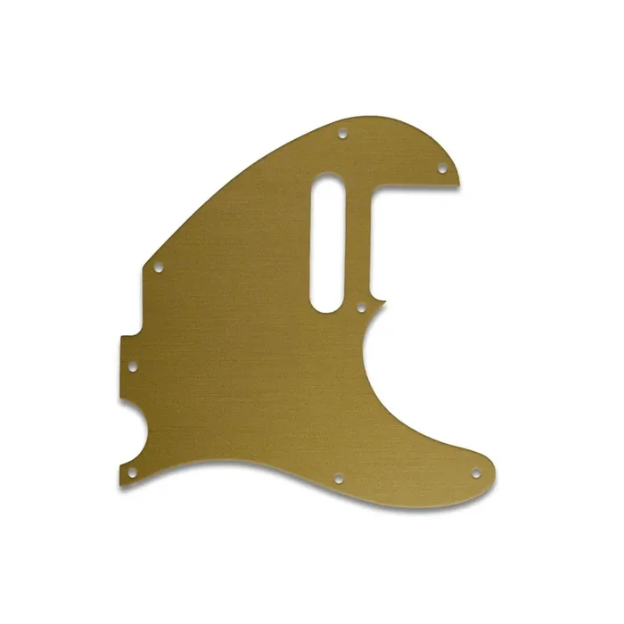 Acoustasonic Telecaster – Brushed Gold