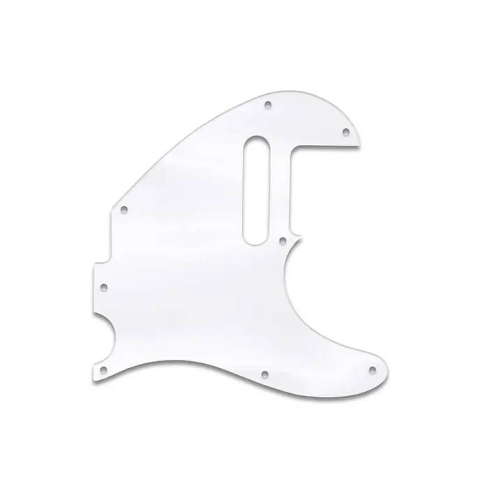 Acoustasonic Telecaster – Clear Acrylic (.125)