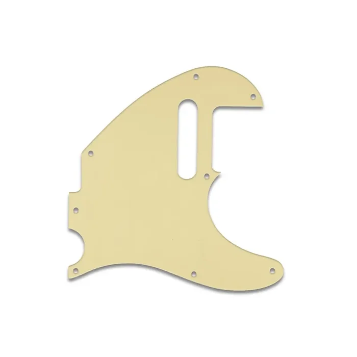 Acoustasonic Telecaster – Cream Black Cream