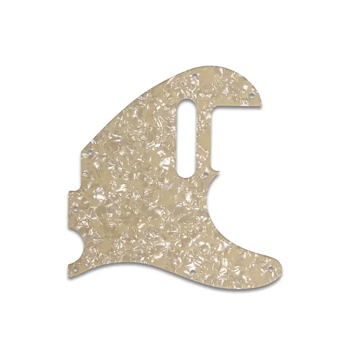 Acoustasonic Telecaster – Cream Pearl C/B/C Lamination