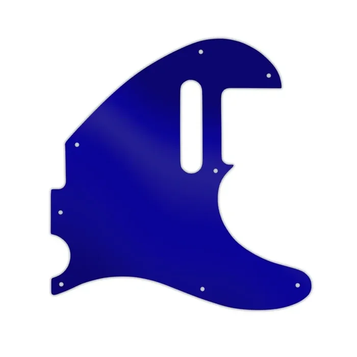 Acoustasonic Telecaster – Dark Blue Mirror