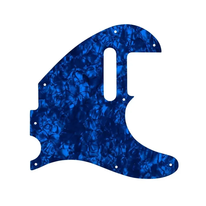 Acoustasonic Telecaster – Dark Blue Pearl Black/White/Black Lamination