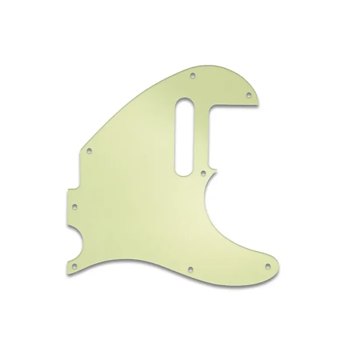 Acoustasonic Telecaster – Mint Green 3 Ply