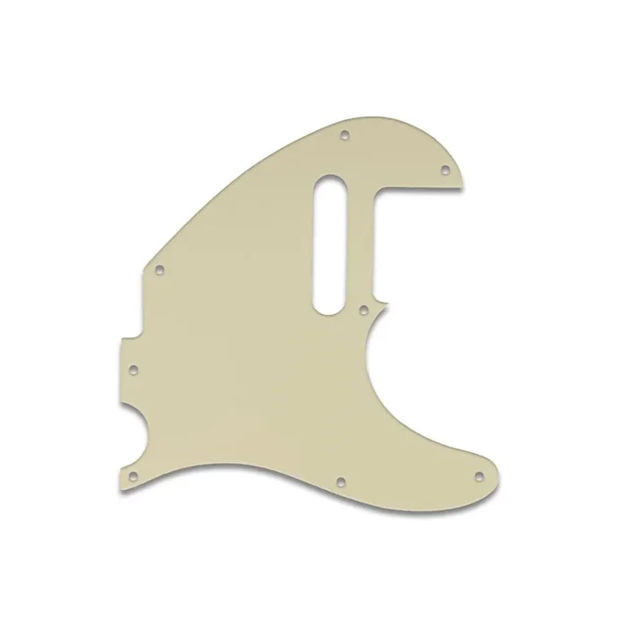 Acoustasonic Telecaster – Parchment Solid