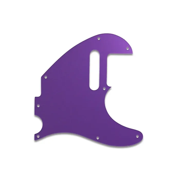 Acoustasonic Telecaster – Purple Mirror