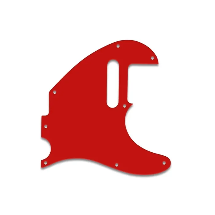 Acoustasonic Telecaster – Red Black Red