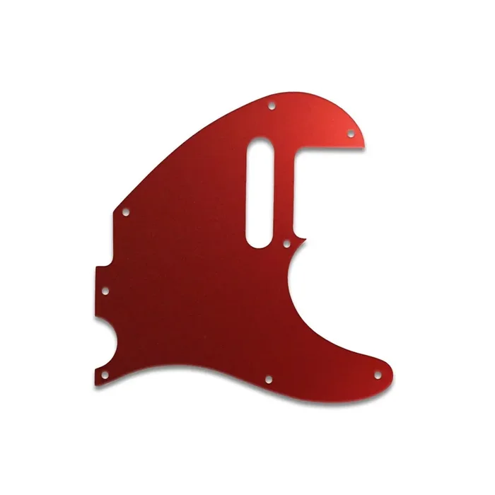 Acoustasonic Telecaster – Red Mirror