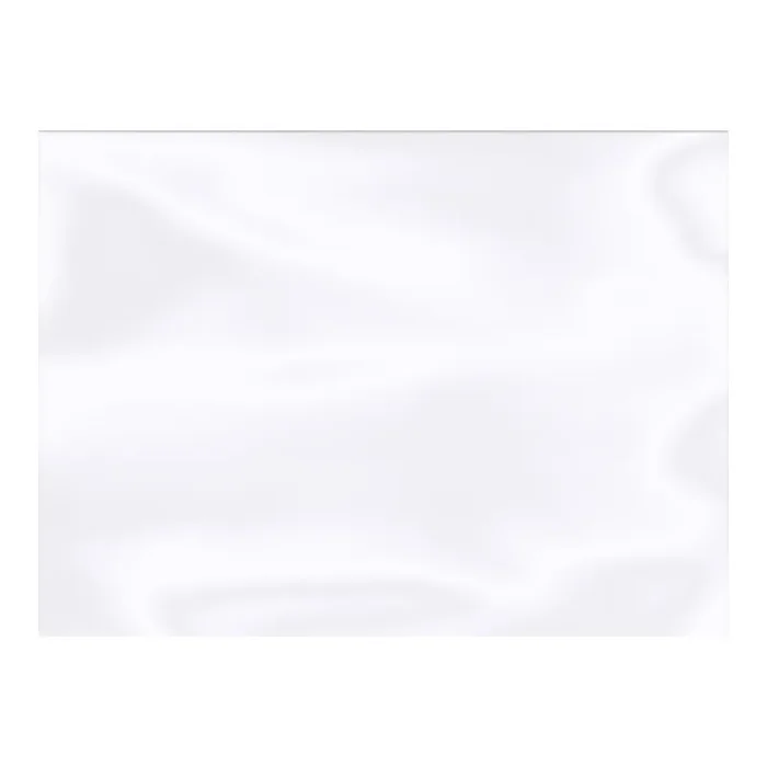 Acoustic Guitar Self Adhesive Blank Clear Sheet 290mm x 220mm
