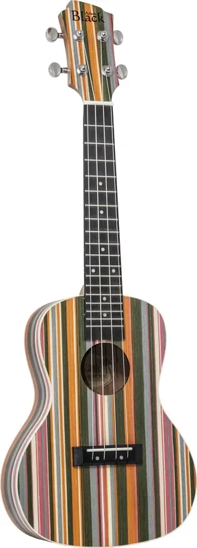 Adam Black (ABUKT130RB) Rainbow Tenor Ukulele