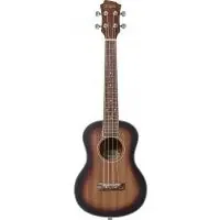 Adam Black Electric Acoustic Tenor Ukulele – Satin Sunburst