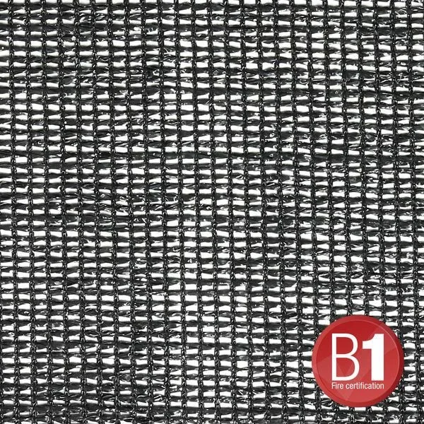 Adam Hall Gaze 202 4x5m Black