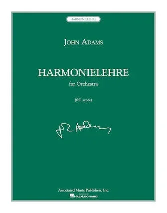 Adams: Harmonielehre