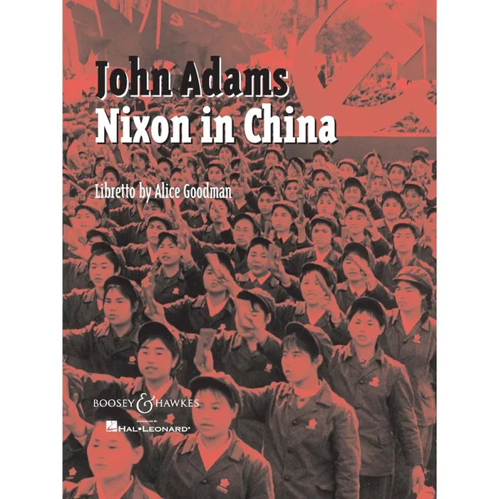 Adams, John – Nixon In China