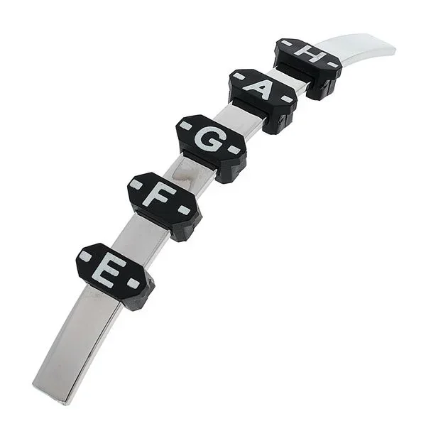 Adams Strips with Letters 20″