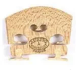 Adjustable 3/4 size high violin bridge