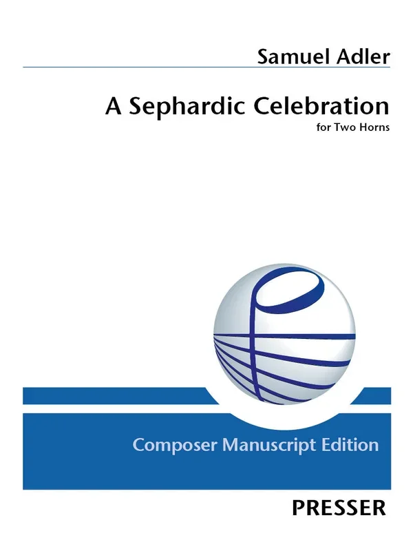 Adler: A Sephardic Celebration