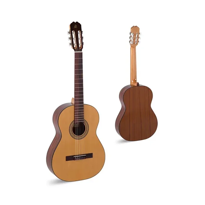 Admira Juanita Classical Guitar – Student Series with Cedar Top and Optional Electronics