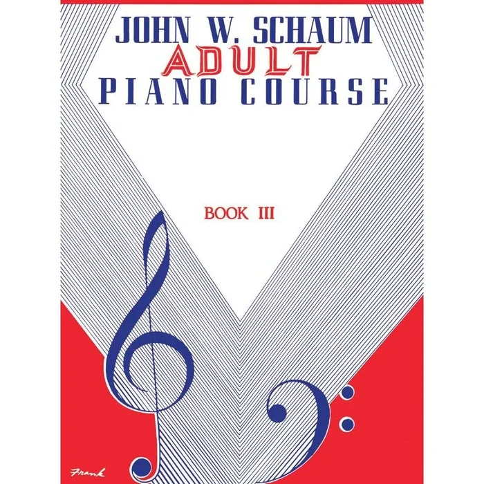 Adult Piano Course, Book 3