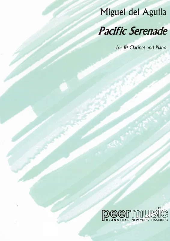 Águila: Pacific Serenade