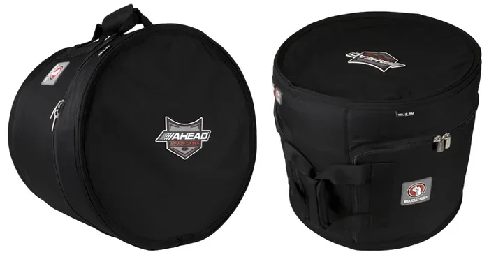 Ahead Armor 16×14 (Depth x Diameter) Floor Tom Case