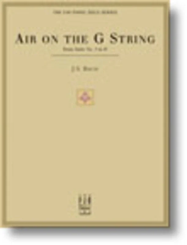 Air On The G String