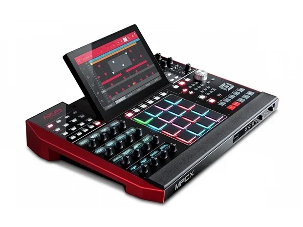 Akai Professional : MPC X: Standalone MPC + Controller