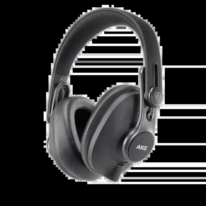 AKG K371-BT Closed-Back Over-Ear Design Bluetooth Headphones