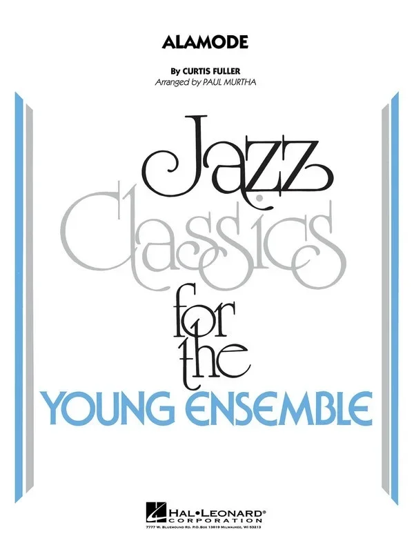 Alamode Junior Ensemble 3 (Music Score/Parts)