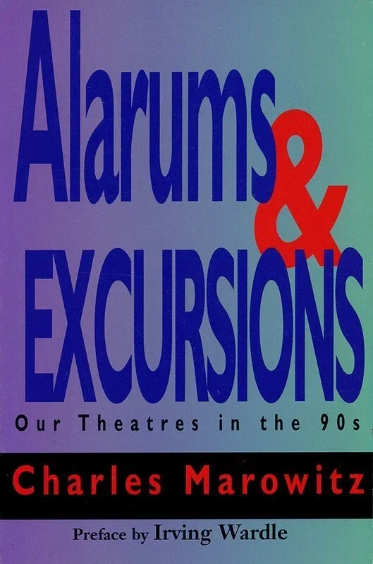 Alarums And Excursions Paperback (Softcover Book)