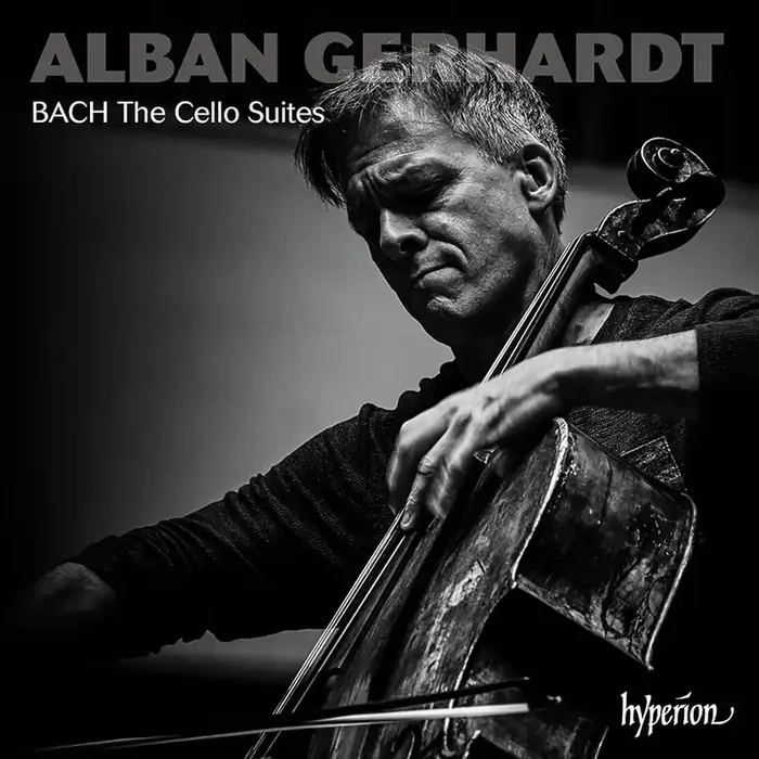 Alban Gerhardt • Bach The Cello Suites (2CD)