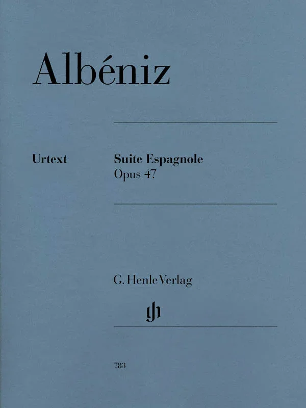 Albéniz: Suite Española, Op. 47