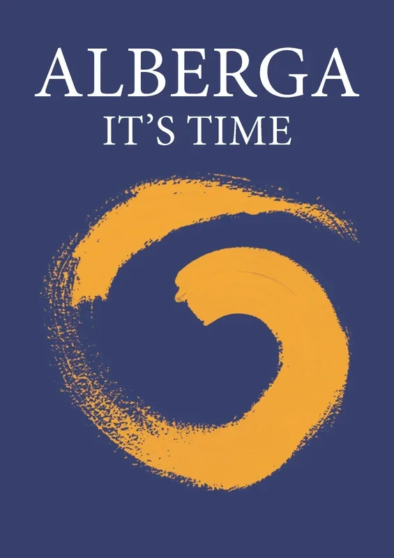 Alberga: It’s Time