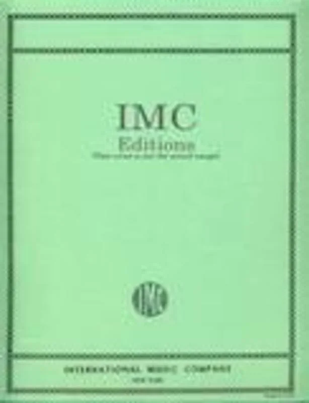 Album Of Classical Pieces 24 Book 1 Arr Klengel