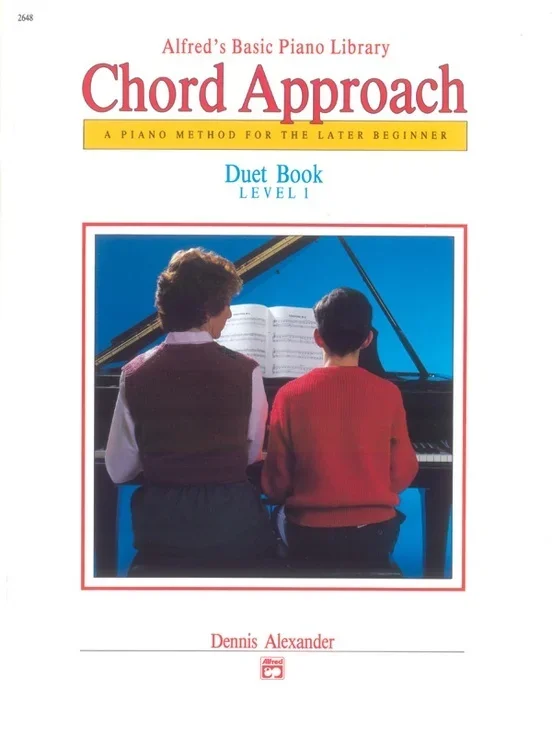 Alfred’s Basic Piano Library (ABPL) Chord Approach Duet Book 1