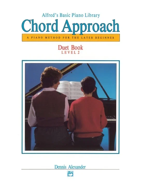 Alfred’s Basic Piano Library (ABPL) Chord Approach Duet Book 2