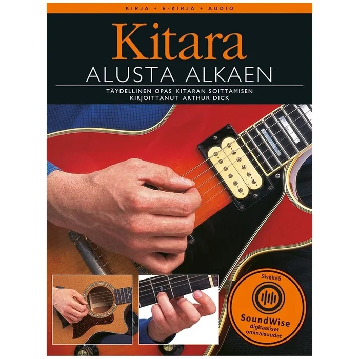 Alkaen, Alusta – Kitara