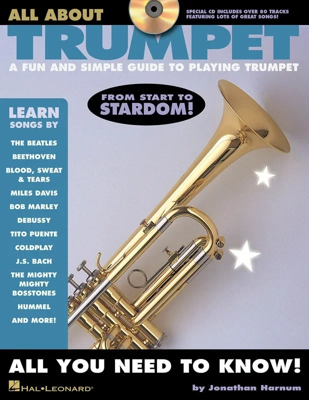 All About Trumpet Book/CD (Softcover Book/CD)