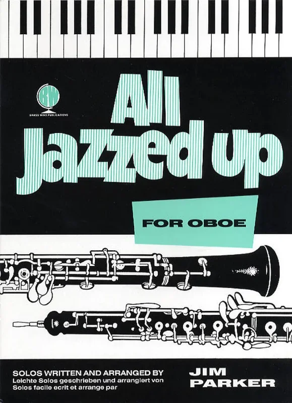 All Jazzed Up – Oboe