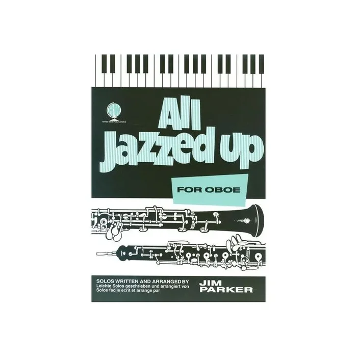 All Jazzed Up for Oboe