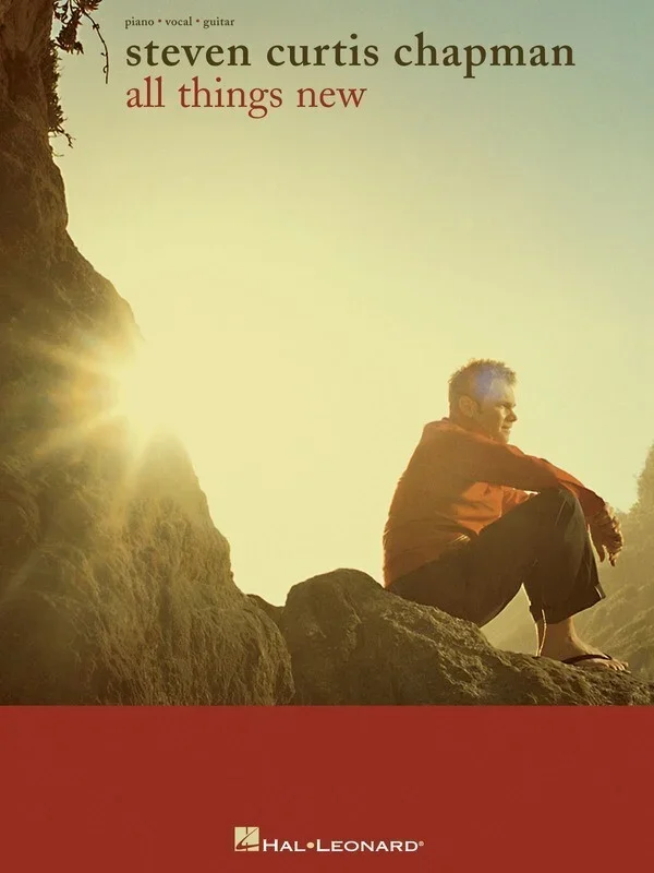 All Things New PVG (Softcover Book)