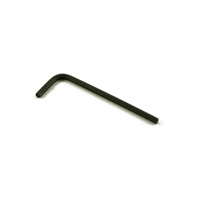 Allen Key 3/32‘ for 70‘s Fender Instruments with micro-tilt neck adjustment