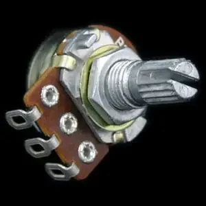 Alpha Miniture Potentiometers 16mm