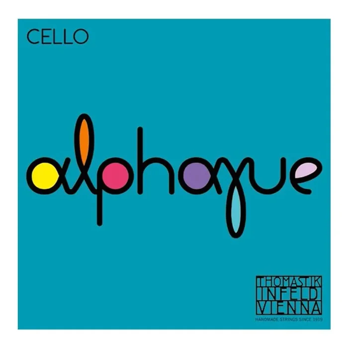 Alphayue by Thomastik Cello Strings
