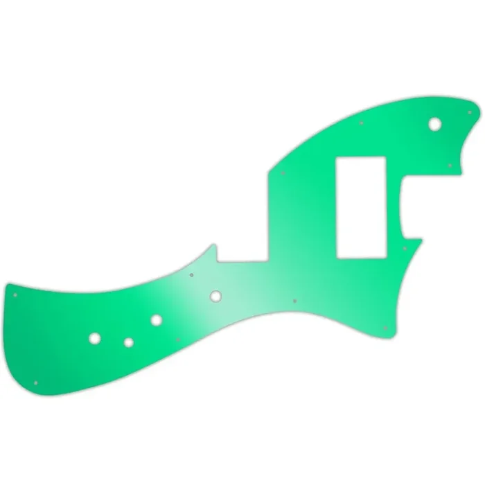 Alternate Reality Meteora HH – Green Mirror